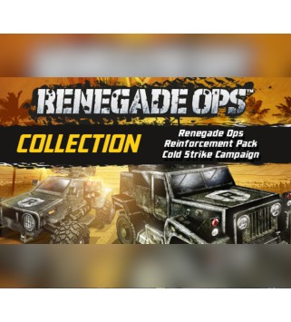 Renegade Ops Collection Steam Key EUROPE